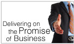 Delivering on the Promise of Business