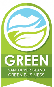 Vancouver Island Green Business Award