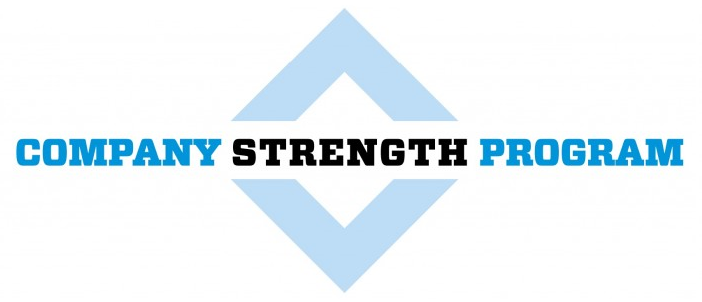 company strength training
